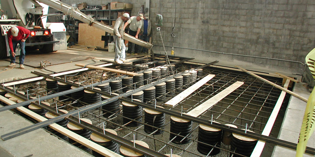 Commercial & Industrial Concrete