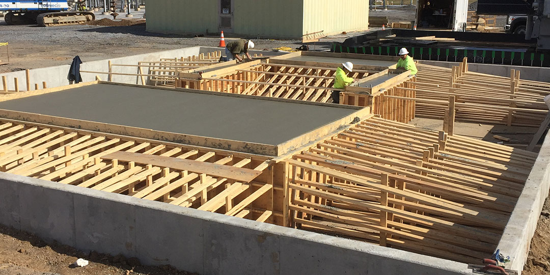 Utility & Municipality Concrete