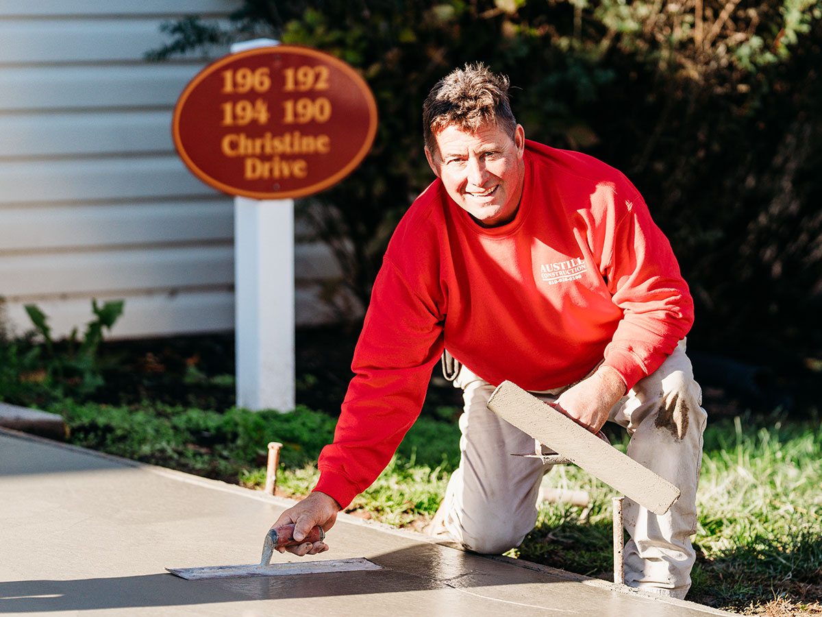 Why Choose Austill Construction