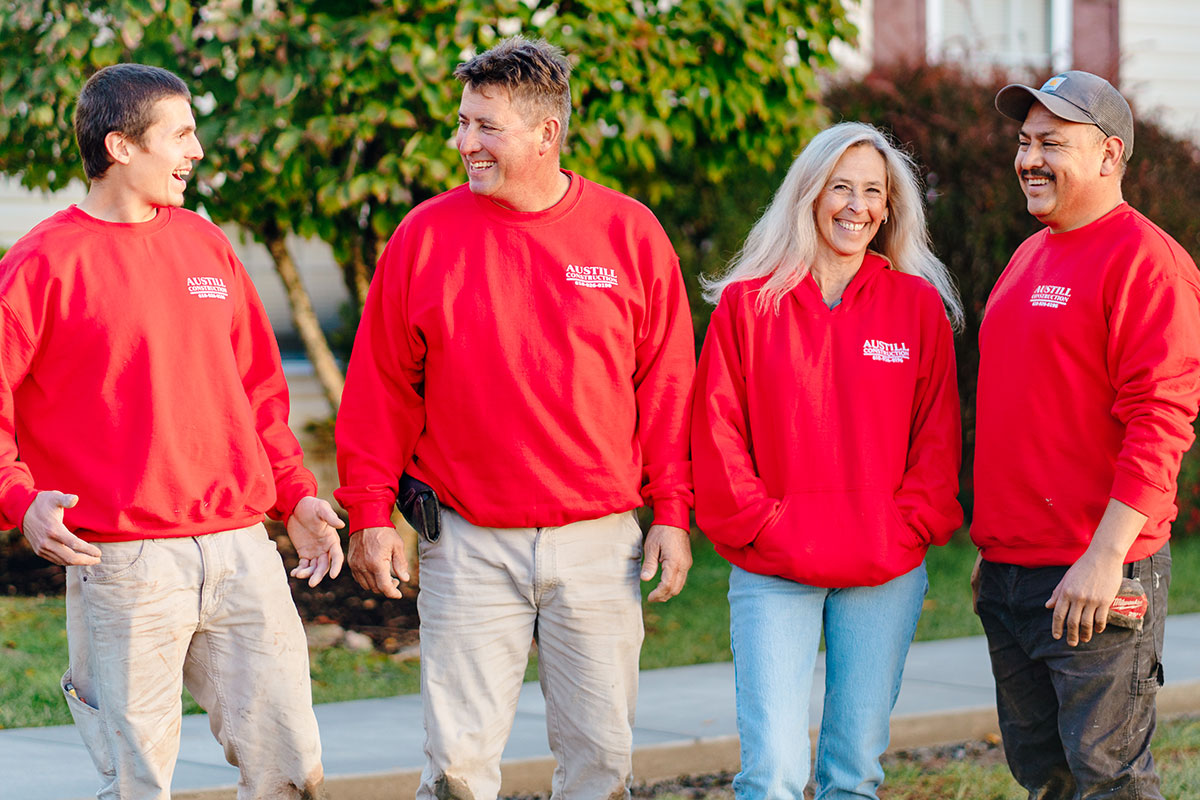 Austill Construction