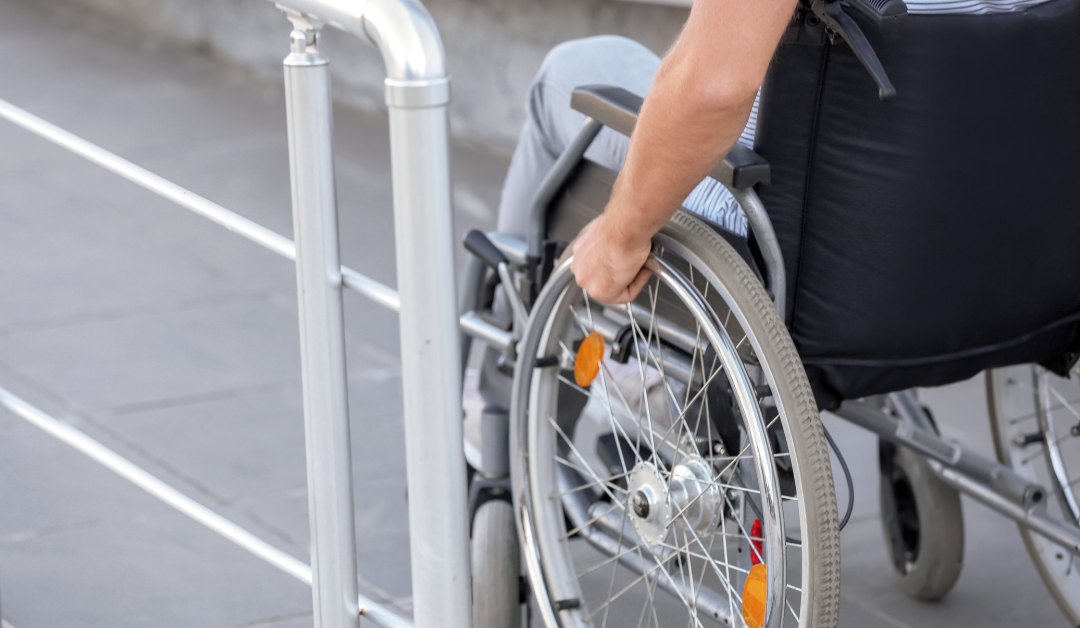10 Key Design Features of an ADA Compliant Concrete Ramp