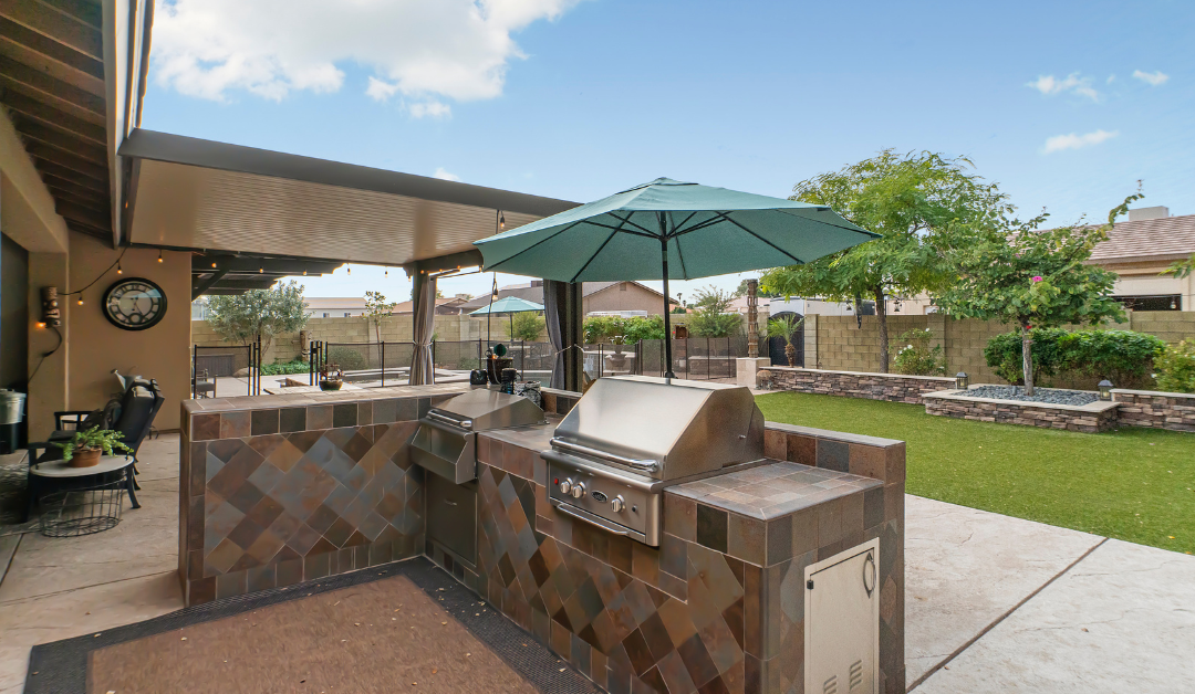 How a Concrete Patio Creates More Usable Outdoor Living Space